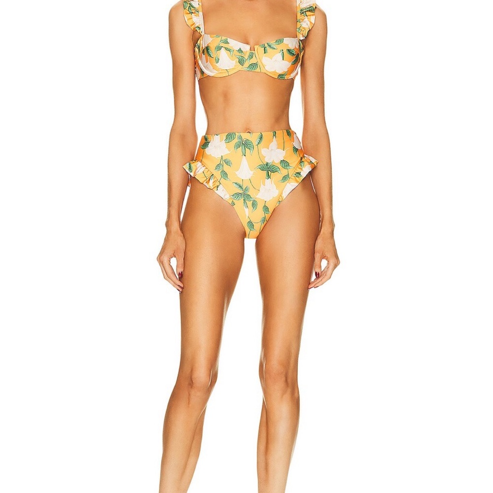 Agua Bendita Jengibre Bikini Set